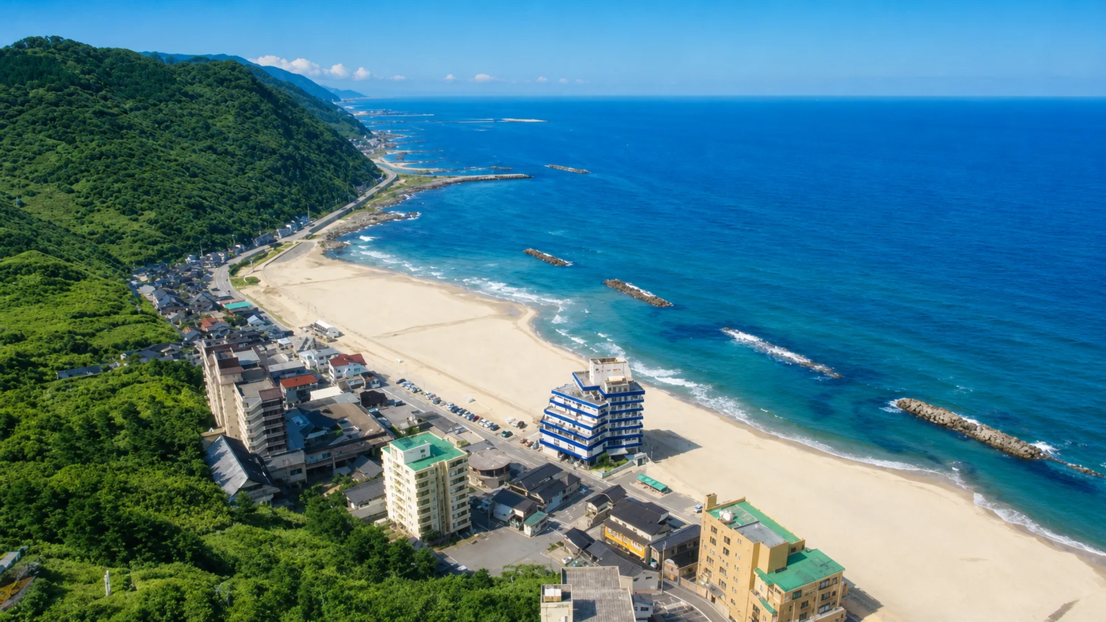 湯野浜温泉