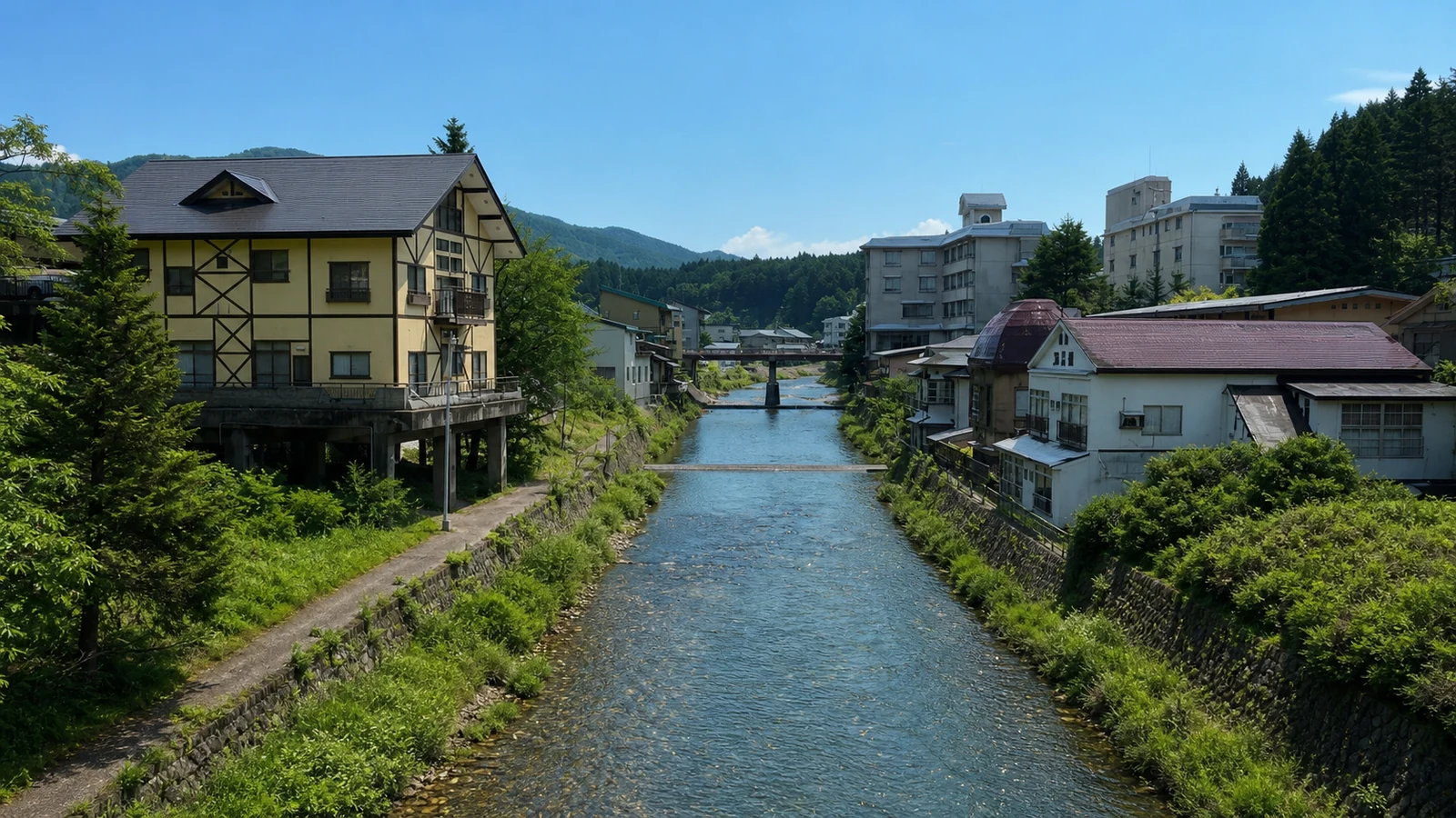 赤倉温泉