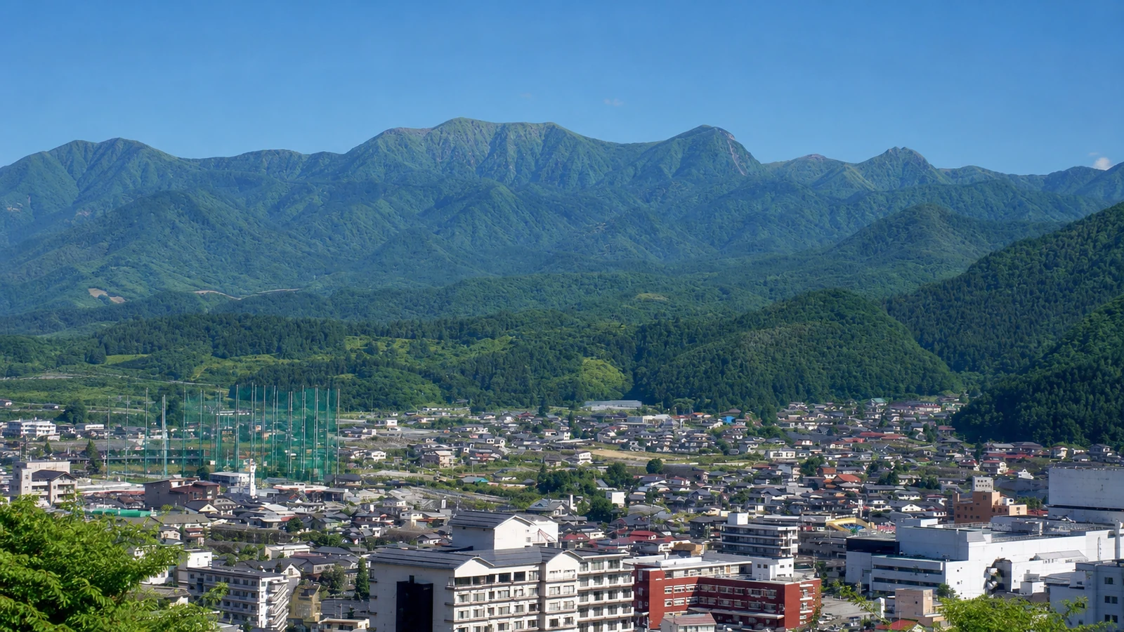 天童温泉
