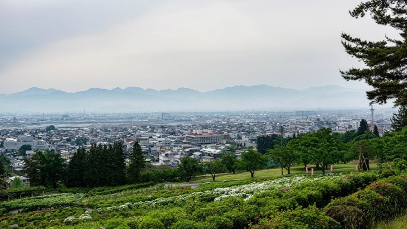 寒河江温泉