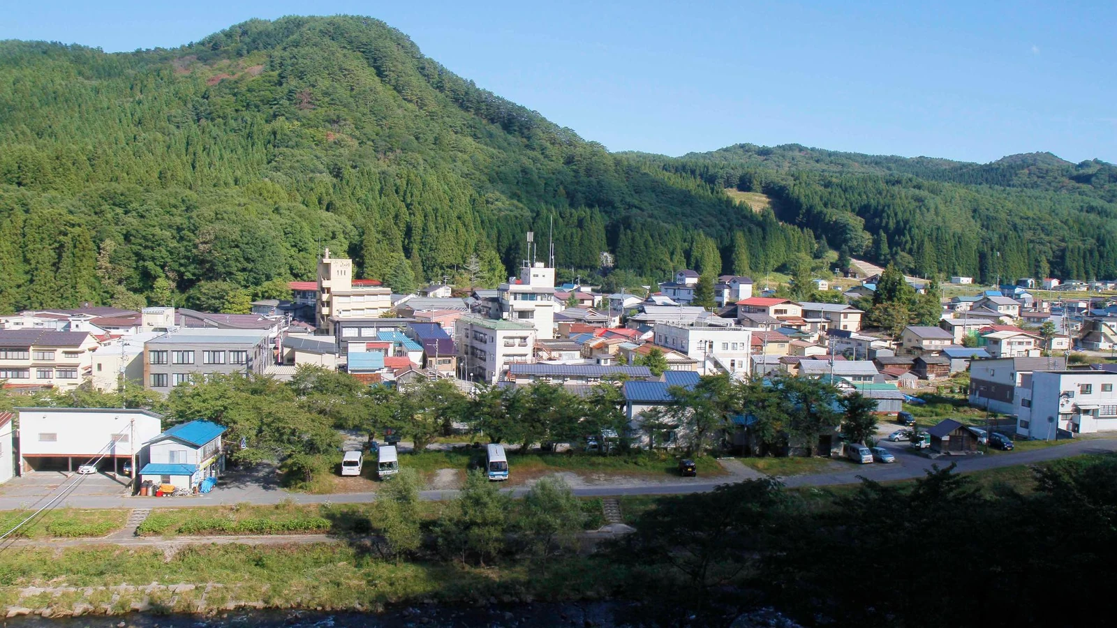 米沢八湯