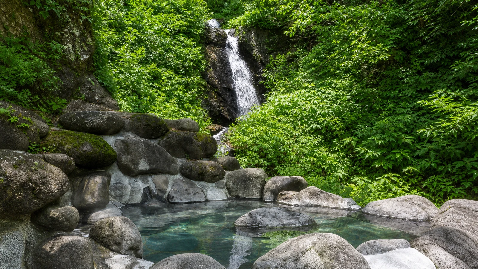 新高湯温泉