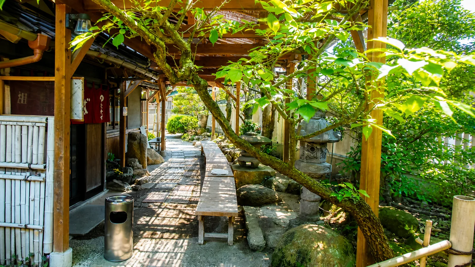 川棚温泉