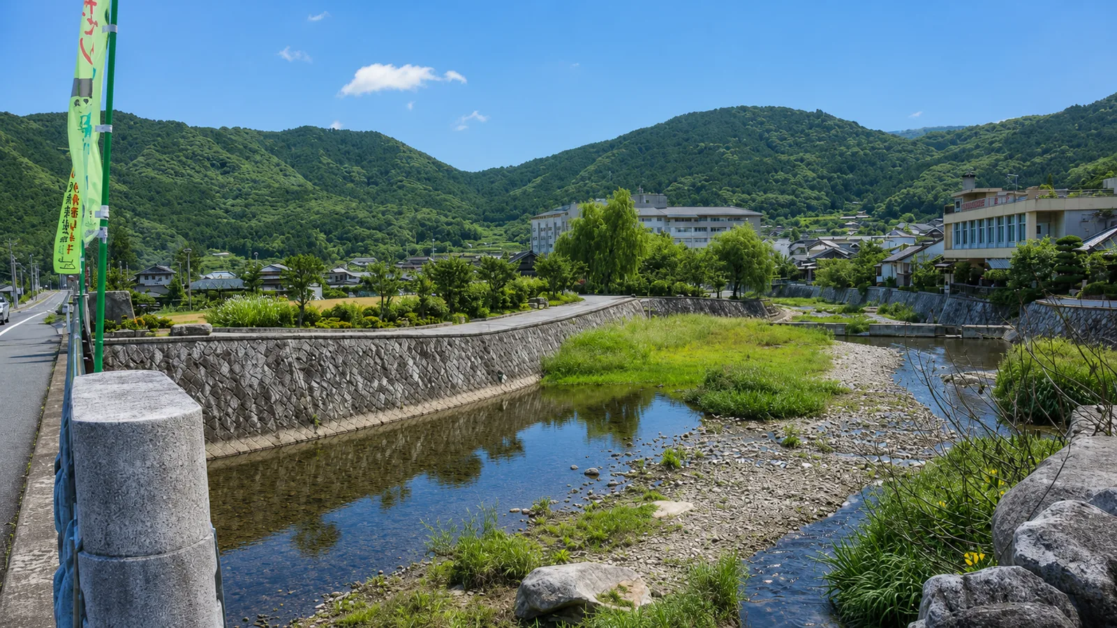 湯野温泉