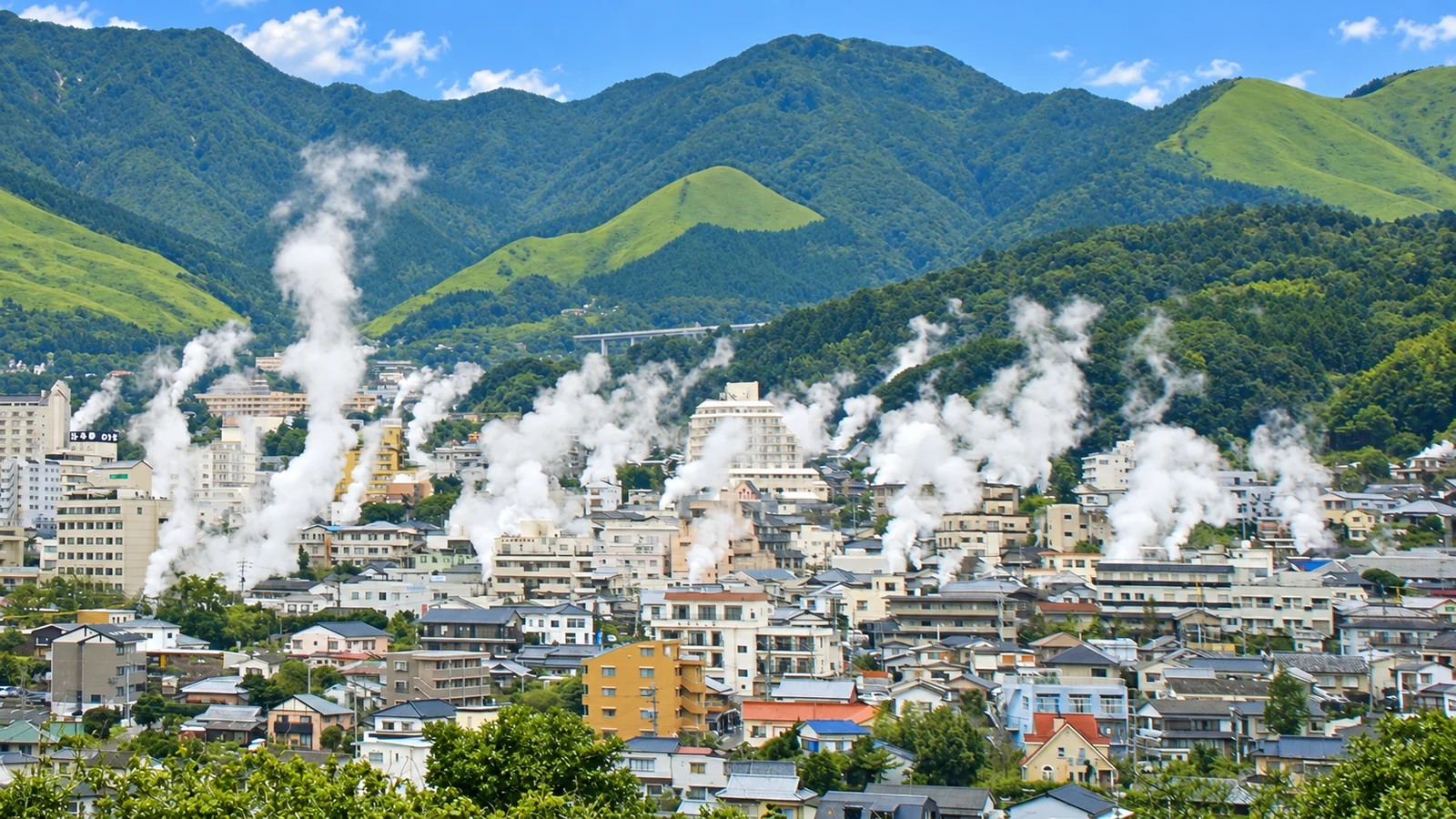 別府八湯