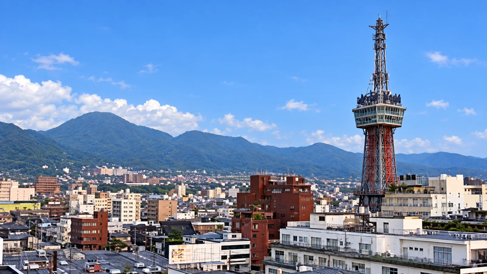 別府温泉