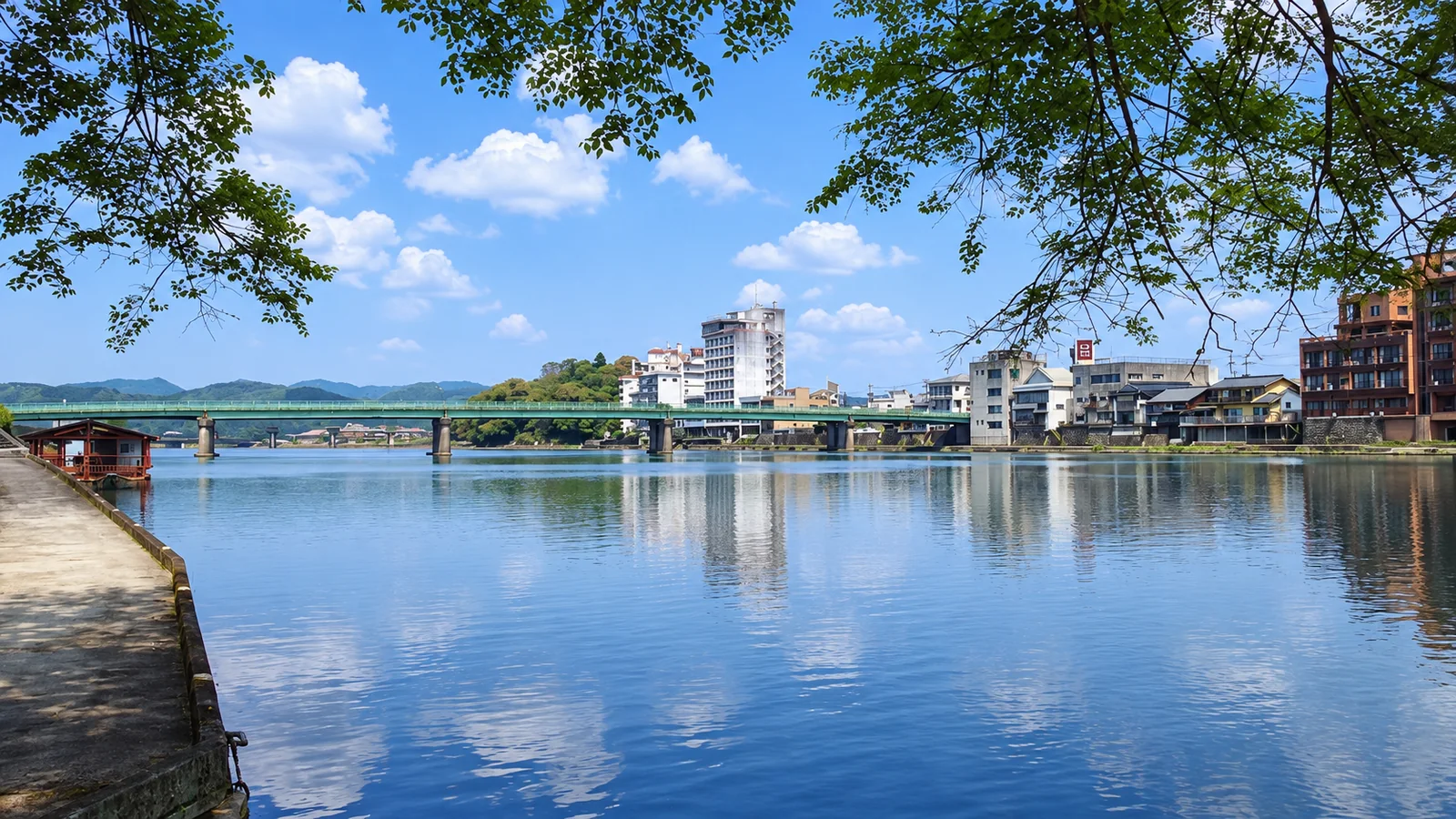日田温泉