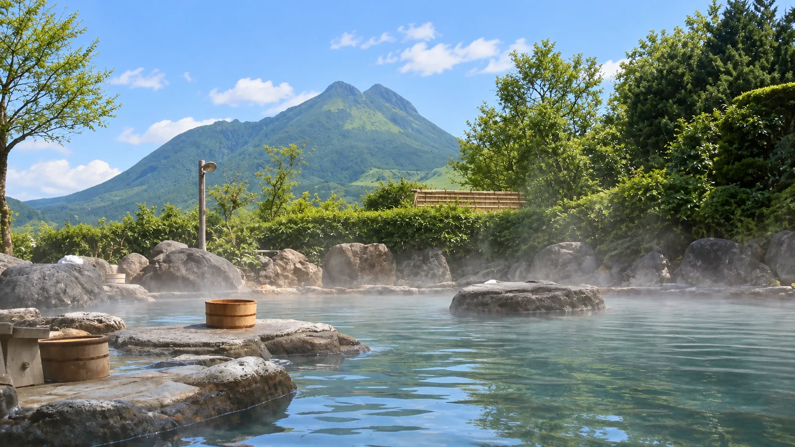 由布院温泉