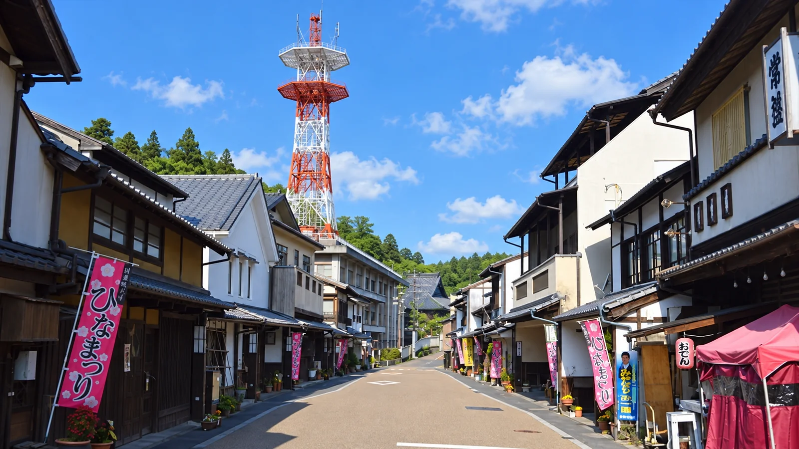 竹田温泉群