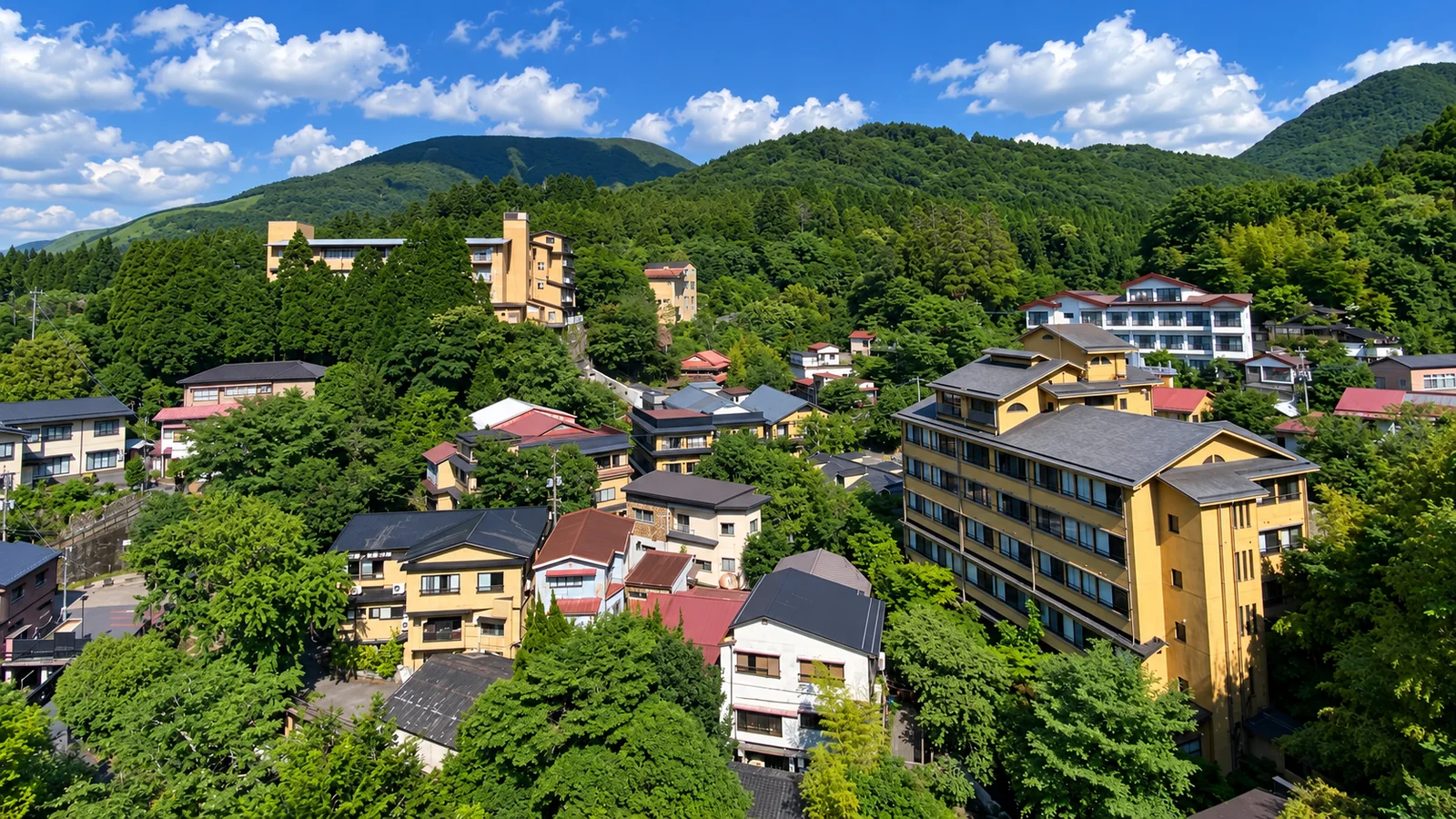 筋湯温泉