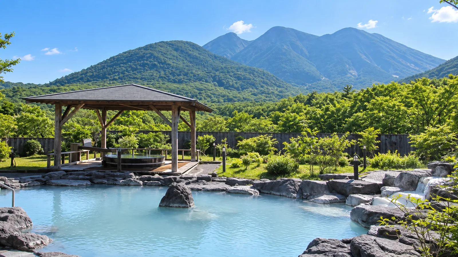 長者原温泉