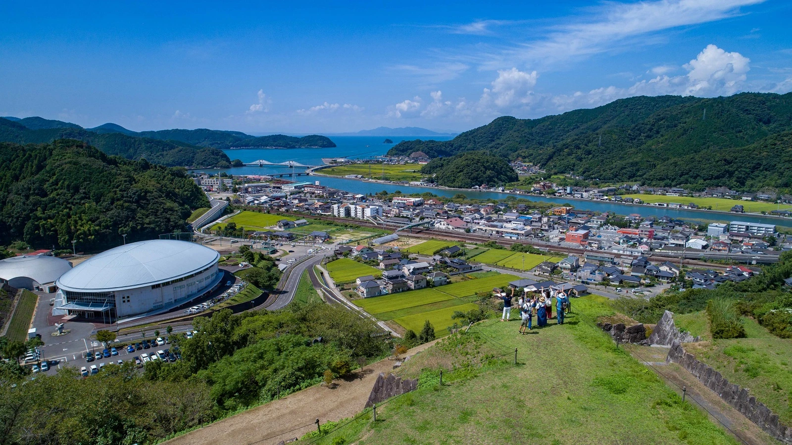 湯浦温泉